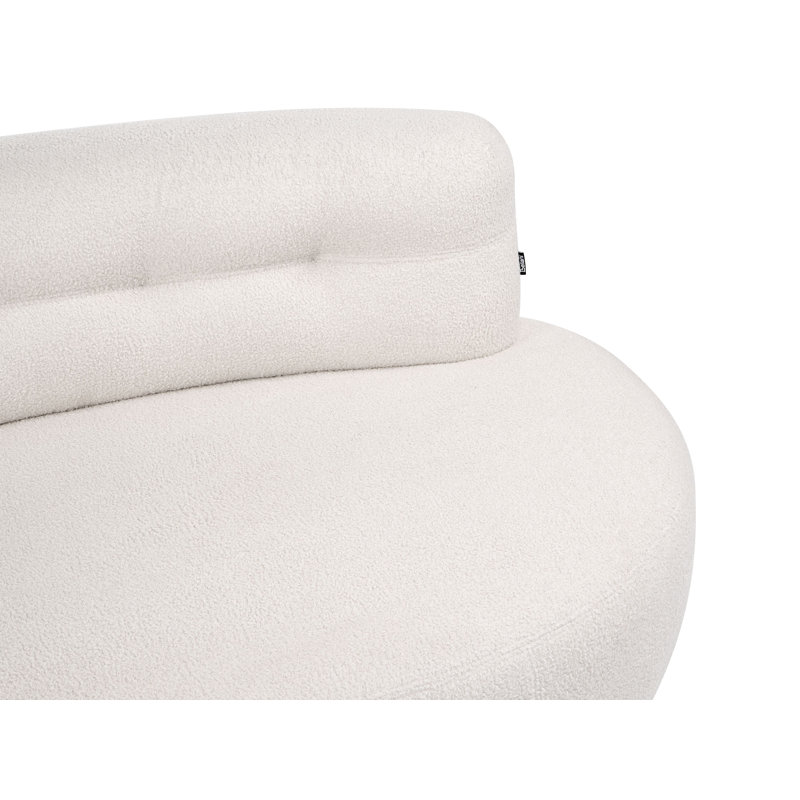 Tamiyah 3 Seater Sofa, Off-White