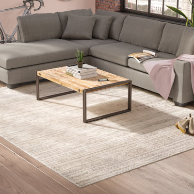 Bridgeton Gray Sleek Area Rug
