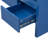 U_Style 60" 3-Door Sideboard With 3 Drawers - Modern Solid Ash Veneer MDF Sideboard-705811211