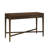 Fluted 2-Drawer Storage Console Table