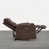 Brown Top Grain Leather