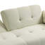 Raducu 190.2Cm Wide Cushioned Convertible Sofa-416112875