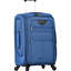 Valise à roulettes extensible - 3 pièces avec verrou TSA et rangement pratique - Design d'intérieur