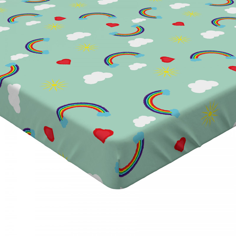 Microfiber Fitted Sheet, Full Fitted Sheet