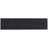 Cantrell 12'' L x 3'' W Porcelain Bullnose Tile Trim