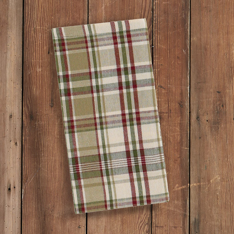  Green Thyme Napkin Set of 4