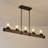 Daishawn 5 - Light Linear Chandelier