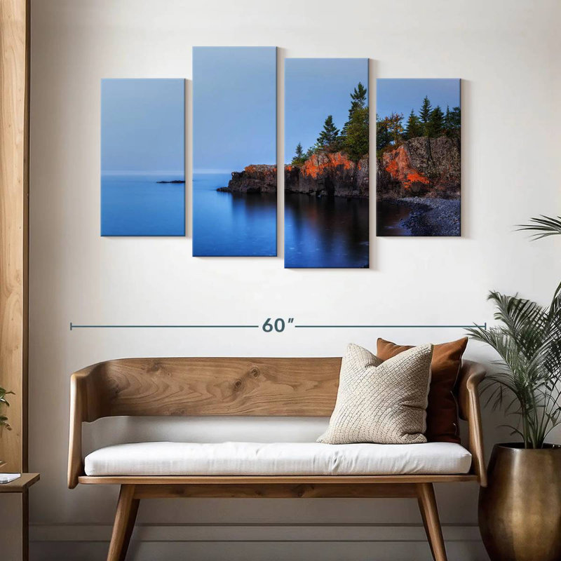 Alvord Calm Lake Superior