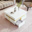Coffee Table with Storage-503721012