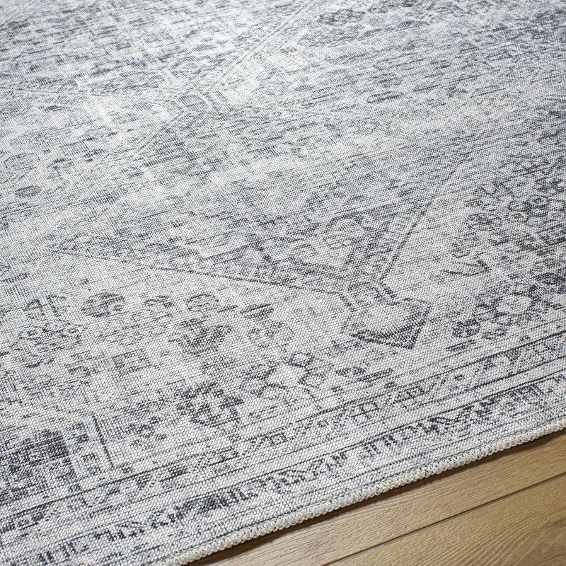 Heverlee Oriental Rug, Rectangle 8'10" x 12'