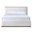 Lit plateforme tapissier Aspen-111718451