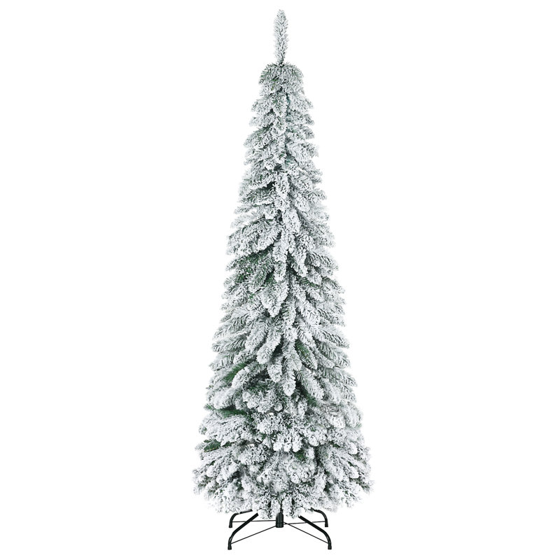 6 arbres de Noël