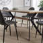 Bendooragh 6 - Person Dining Set