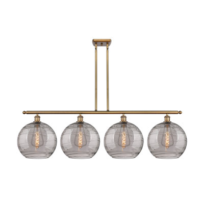 Ellington 4 - Light Kitchen Island Pendant