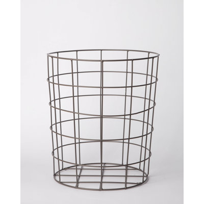 Panier en métal