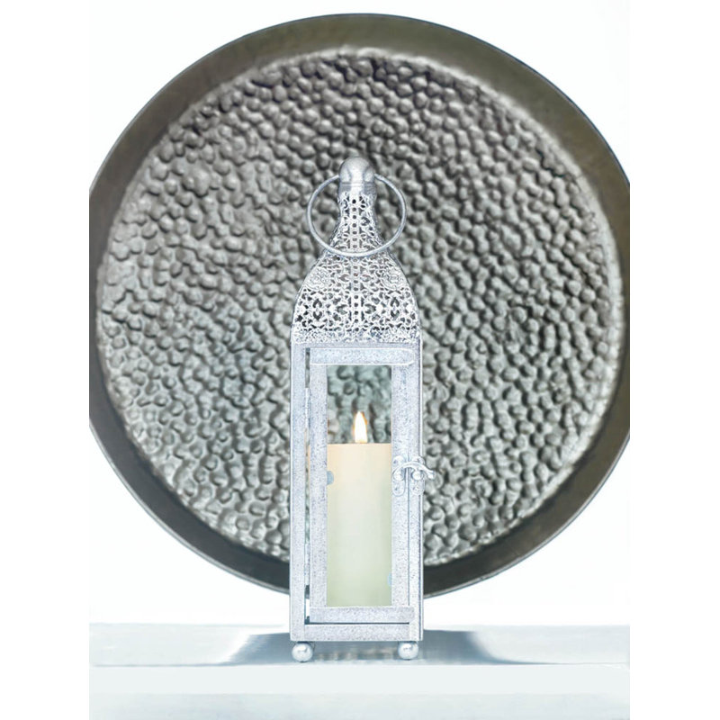ORNATE CANDLE LANTERN
