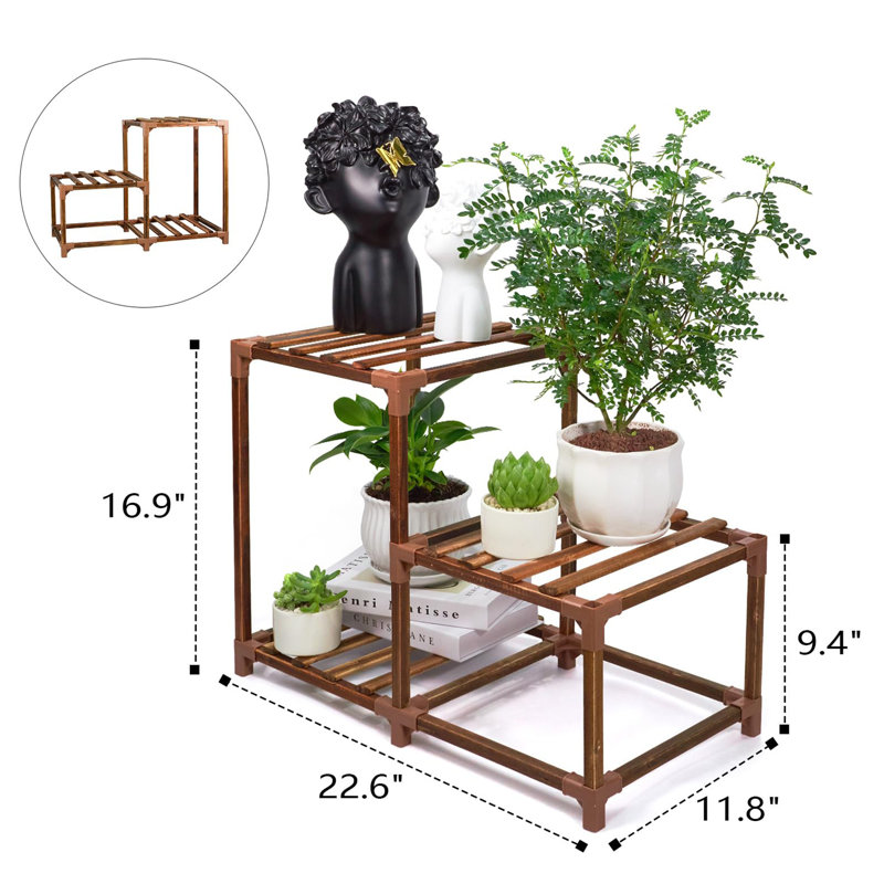 Support pour plante Nobuaki