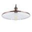 Lusk 1 - Light Cone Pendant