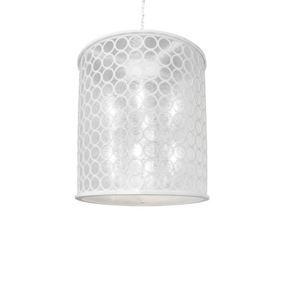 Luminaire suspendu à 8 lumières Dekko