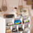 Binegar 40.9'' H Cube Bookcase-57648658-29958348
