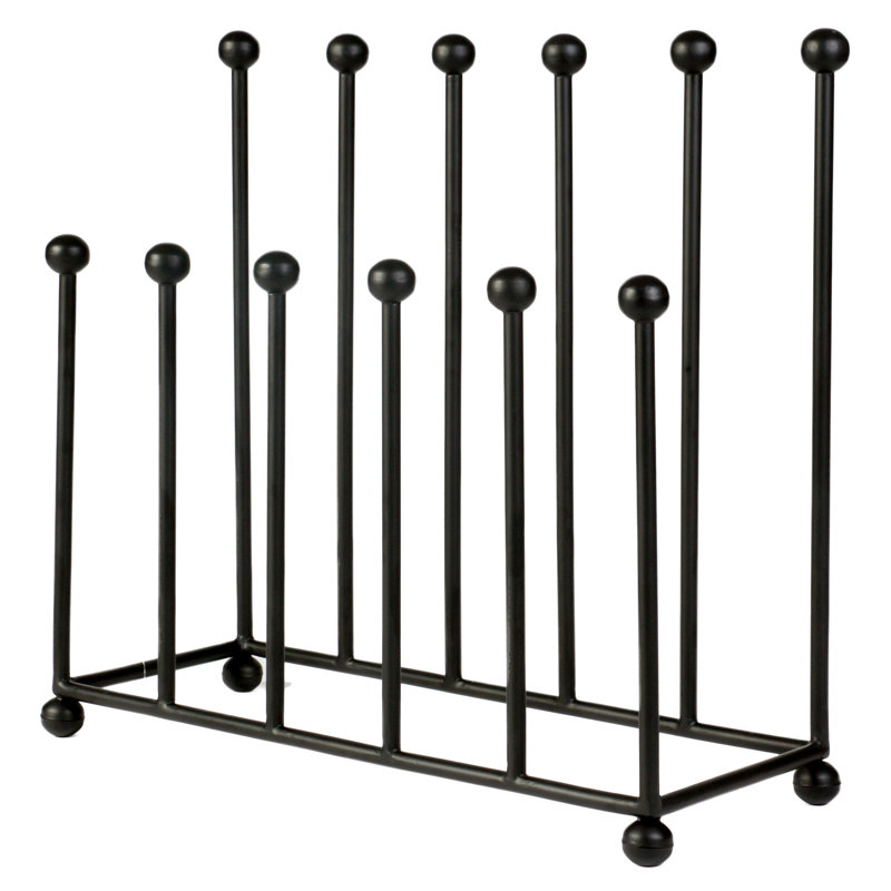 6 Pair Shoe Rack