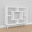Auggie 35"W 30"H Bookcase