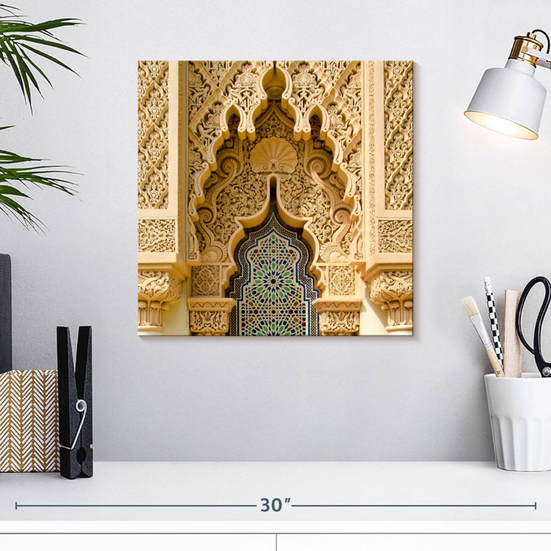 Nicci Moroccan Arches