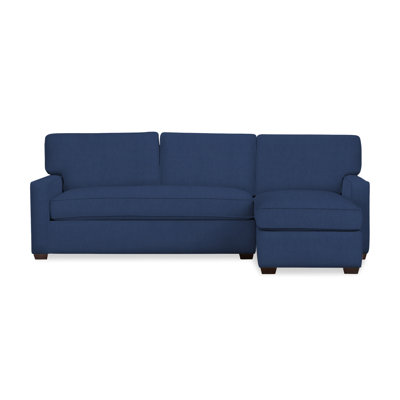 Taylor Upholstered L-Shaped Sectional