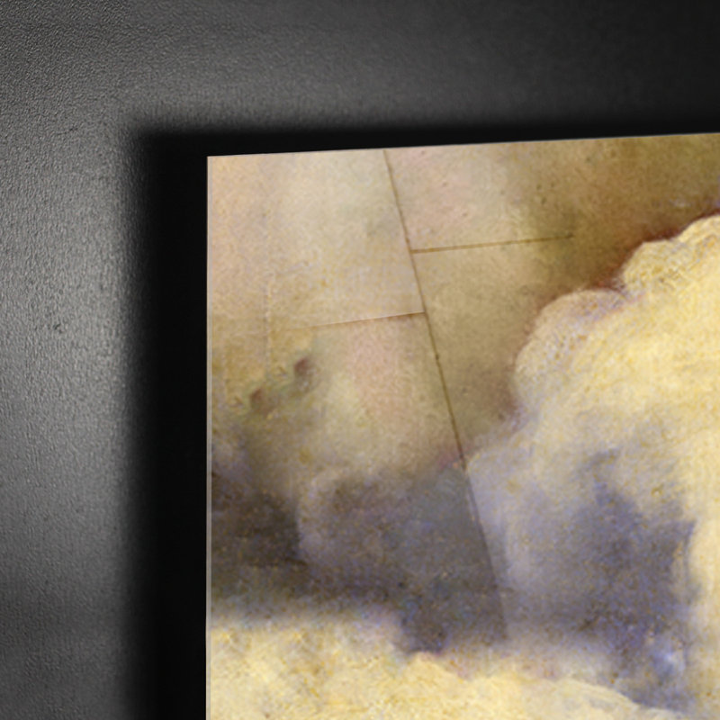 Angioletti by Raffaello Sanzio - Rectangle Painting, 70cm H x 100cm W