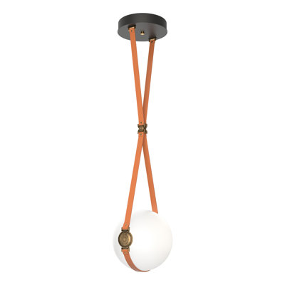 Derby Globe LED Pendant