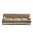 Velours brun clair