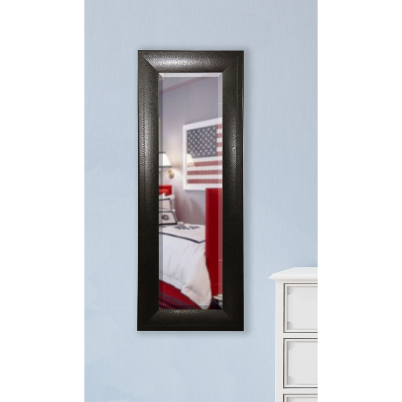 Flat Wall Mirror, 60.25" H x 21.25" W