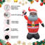 Santa Inflatale