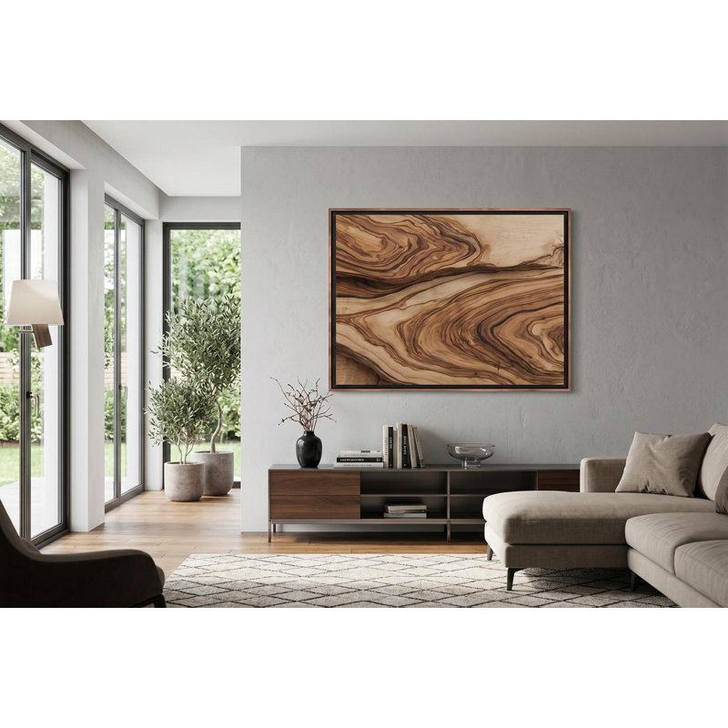 Veins of Earth, 53" H x 40" W