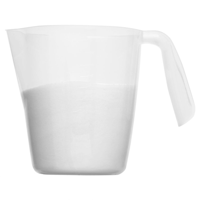 Home Basics Plastic Measuring Cup