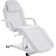Faux Leather Reclining Spa Tattoo Massage Swivel Chair with Hydraulic Pump