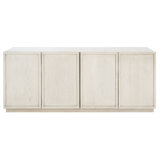 Bronwyn 4 Door Wood Media Stand