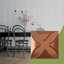 Panneau mural 3D décoratif Austin EnduraWall-91549916-91549933