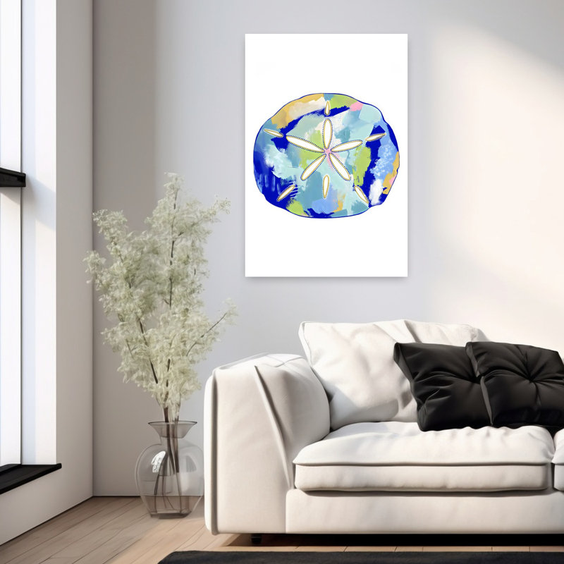 Print, 91.44cm H x 60.96cm W