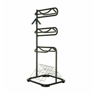 Support à selle rotatif à trois niveaux Seny H68,5 x l 30 x P 30