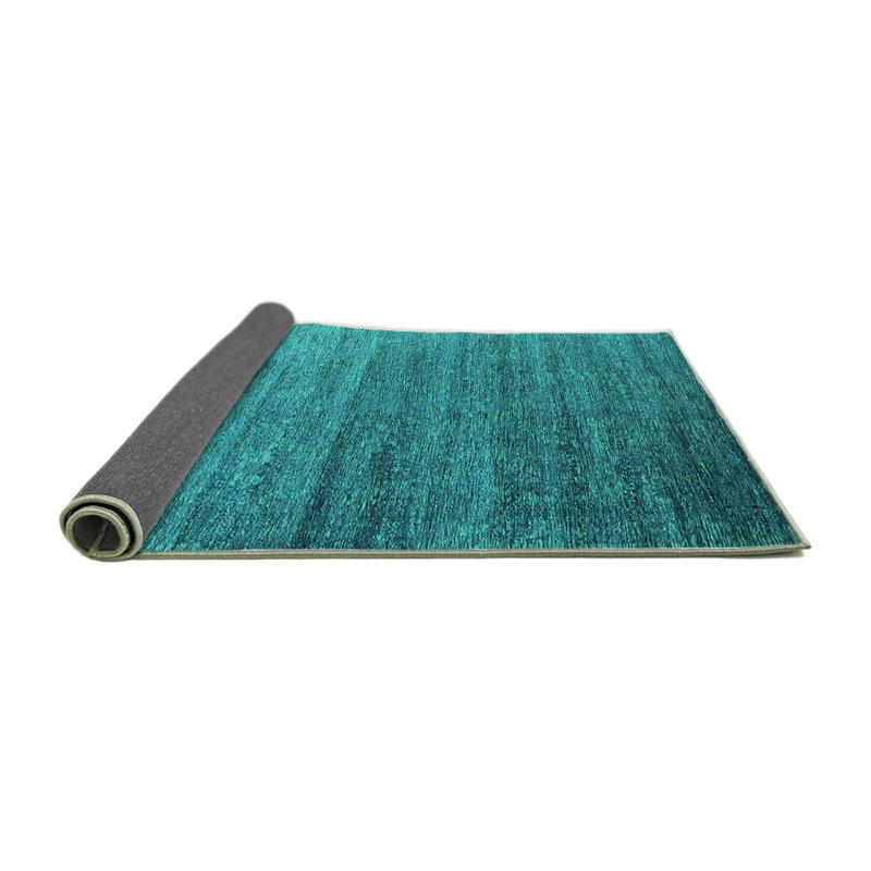 Edwynn Abstract Indoor Rug, Square 3'