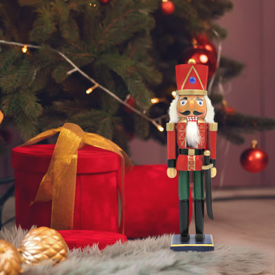 Wooden Nutcracker