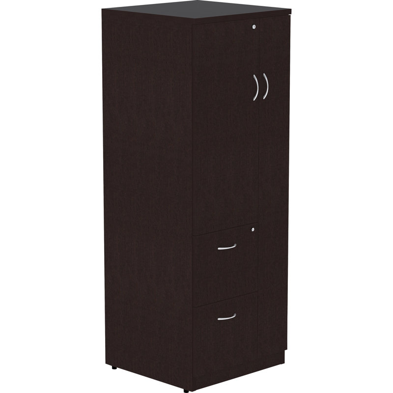 Essentials Series 23.6'' Wide 2 - Drawer Filing Storage Cabinet