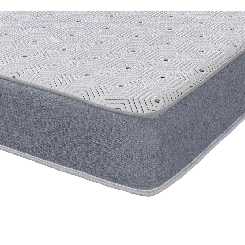 Riedel Symple Stuff Open Coil Mattress, Double (4'6)