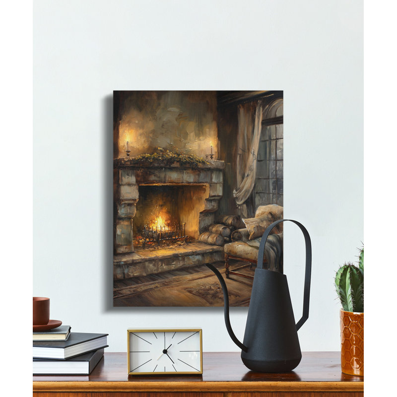 Wrapped Canvas Print Set, 50.8 cm H x 25.4 cm W