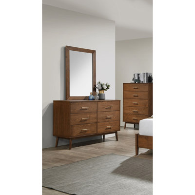 Noyer 1pc Commode Only