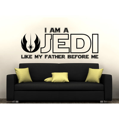 Entertainment Non-Wall Damaging Wall Decal