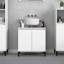 Rufaidah 58cm Single Bathroom Vanity Base Only-569716086