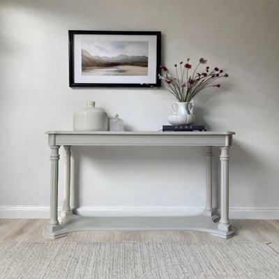 Modern Minimalist Console Table