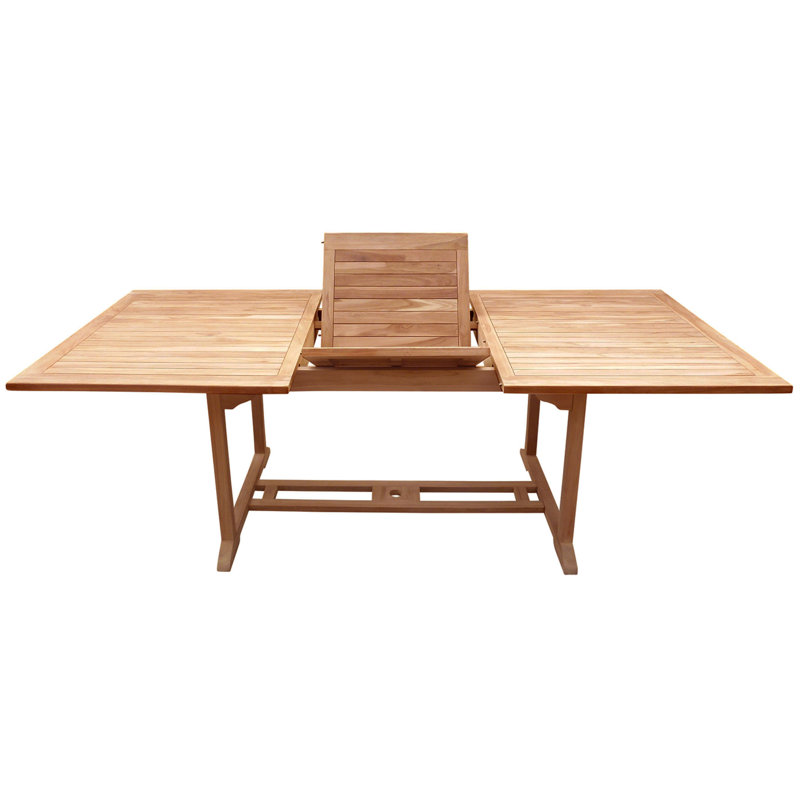 Celise Outdoor Teak Dining Table